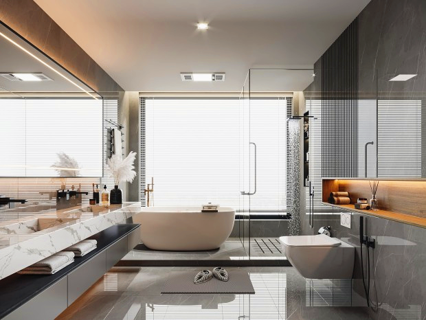 洛陽裝修公司哪家做工好？衛(wèi)生間裝修13個細(xì)節(jié)