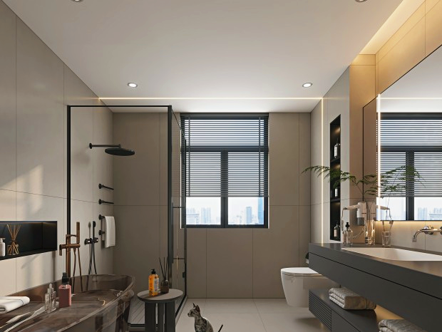 洛陽裝修公司哪家做工好？衛(wèi)生間裝修13個細(xì)節(jié)