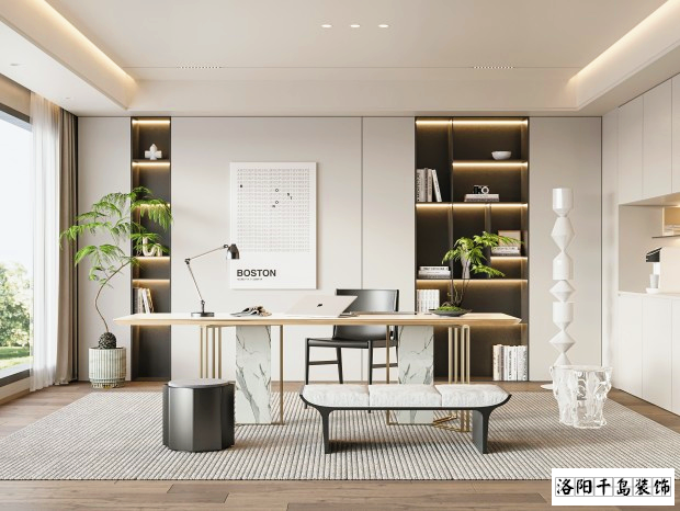 如何選合適的洛陽(yáng)裝修公司？選裝修公司的利弊