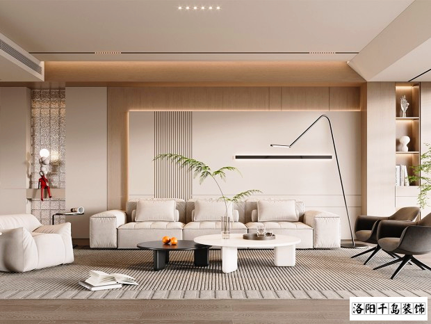 洛陽(yáng)家裝公司哪個(gè)好點(diǎn)？揭秘裝修公司鑒別八步曲